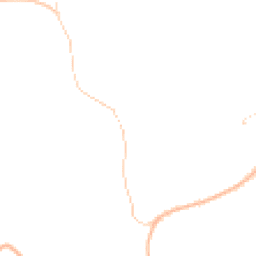 Daytime road noise heatmap for DT11 0BS