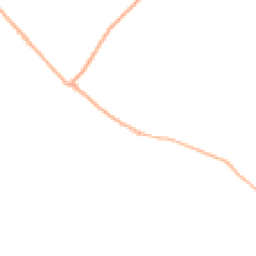 Daytime road noise heatmap for DT11 0BU