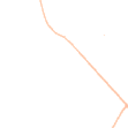 Daytime road noise heatmap for DT11 0BY