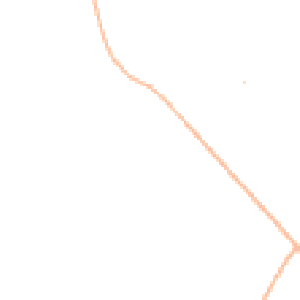 Daytime road noise heatmap for DT11 0BY