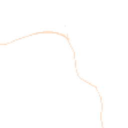 Daytime road noise heatmap for DT11 0DA