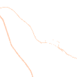 Daytime road noise heatmap for DT11 0DB