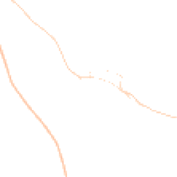 Daytime road noise heatmap for DT11 0DD