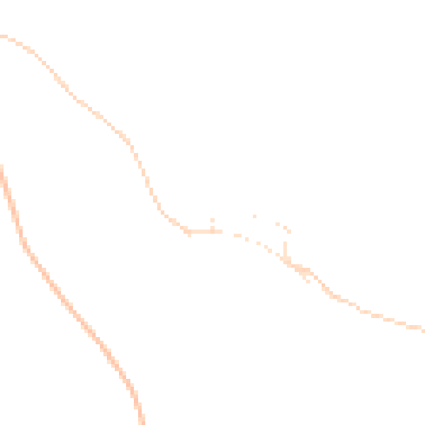 Daytime road noise heatmap for DT11 0DE