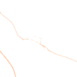 Daytime road noise heatmap for DT11 0DF