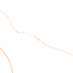 Daytime road noise heatmap for DT11 0DG
