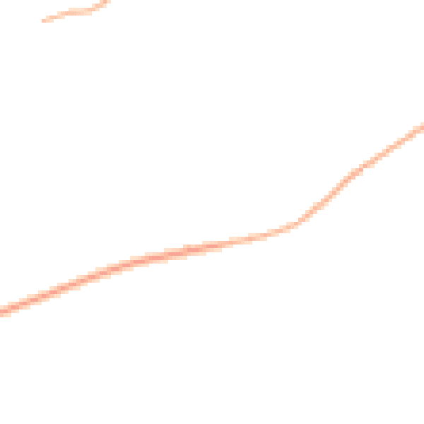 Daytime road noise heatmap for DT11 0DH