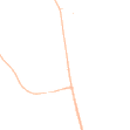 Daytime road noise heatmap for DT11 0DP