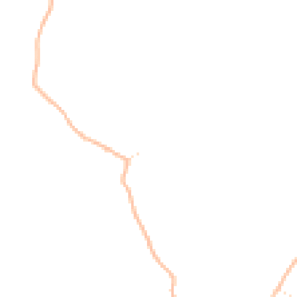 Daytime road noise heatmap for DT11 0EH
