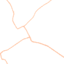 Daytime road noise heatmap for DT11 0EZ