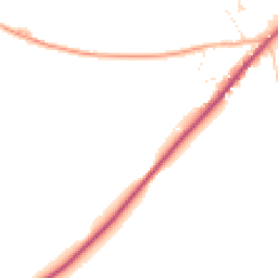 Daytime road noise heatmap for DT11 0FD