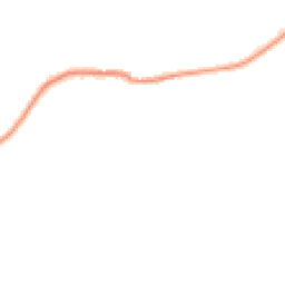 Night-time road noise heatmap for DT11 0FX
