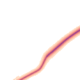 Daytime road noise heatmap for DT11 0HX