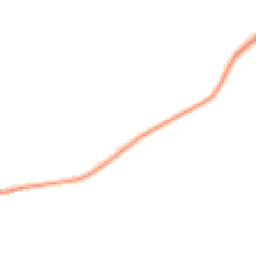 Night-time road noise heatmap for DT11 0HY