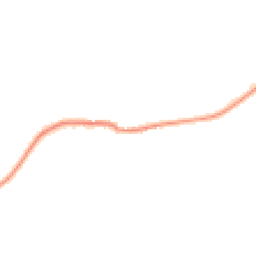 Night-time road noise heatmap for DT11 0JD