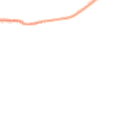 Night-time road noise heatmap for DT11 0JN