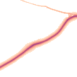 Daytime road noise heatmap for DT11 0JQ