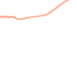 Night-time road noise heatmap for DT11 0JT