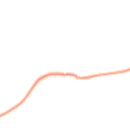Night-time road noise heatmap for DT11 0JY