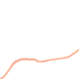 Night-time road noise heatmap for DT11 0JZ