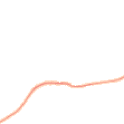 Night-time road noise heatmap for DT11 0LD