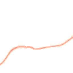 Night-time road noise heatmap for DT11 0LE