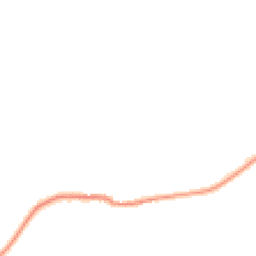 Night-time road noise heatmap for DT11 0LP