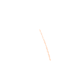 Night-time road noise heatmap for DT11 0NE