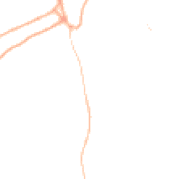 Daytime road noise heatmap for DT11 0NP