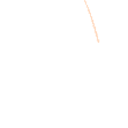 Night-time road noise heatmap for DT11 0NT