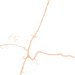 Daytime road noise heatmap for DT11 0PL