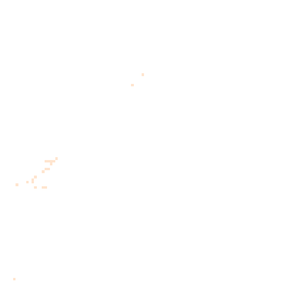 Daytime road noise heatmap for DT11 0PS