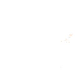 Daytime road noise heatmap for DT11 0PT