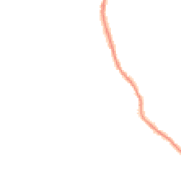 Night-time road noise heatmap for DT11 0QT