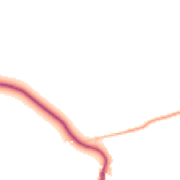 Daytime road noise heatmap for DT11 0QY