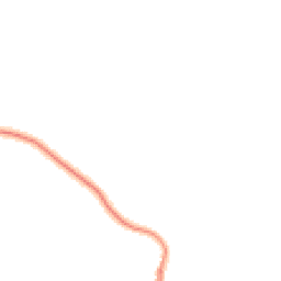 Night-time road noise heatmap for DT11 0QY