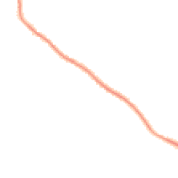 Night-time road noise heatmap for DT11 0RH