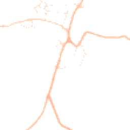 Daytime road noise heatmap for DT11 0SD