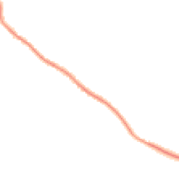 Night-time road noise heatmap for DT11 0SG