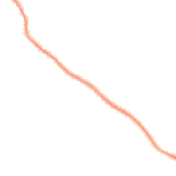 Night-time road noise heatmap for DT11 0SR