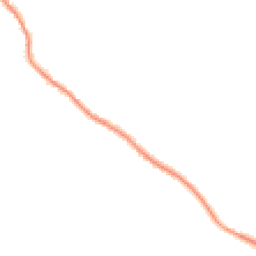 Night-time road noise heatmap for DT11 0SS