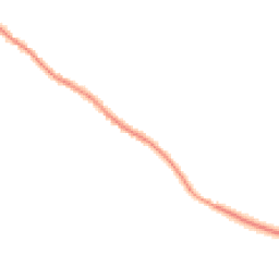 Night-time road noise heatmap for DT11 0SX