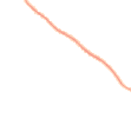 Night-time road noise heatmap for DT11 0TB