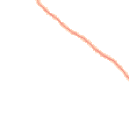 Night-time road noise heatmap for DT11 0TD