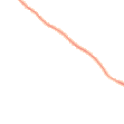 Night-time road noise heatmap for DT11 0TH