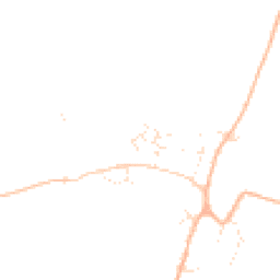 Daytime road noise heatmap for DT11 0TP