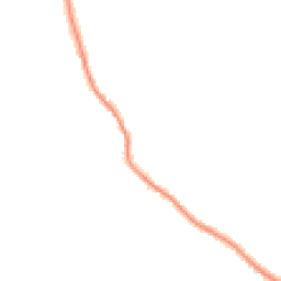 Night-time road noise heatmap for DT11 0TT