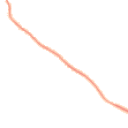 Night-time road noise heatmap for DT11 0TY