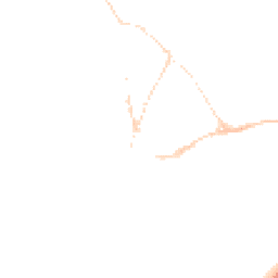 Night-time road noise heatmap for DT11 7AR