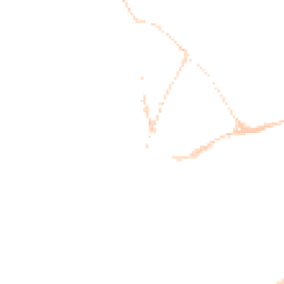 Night-time road noise heatmap for DT11 7AU